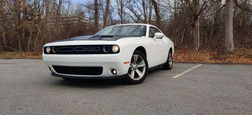 2017 Dodge Challenger SXT - cars & trucks - by owner - vehicle... for sale in Brockton, MA