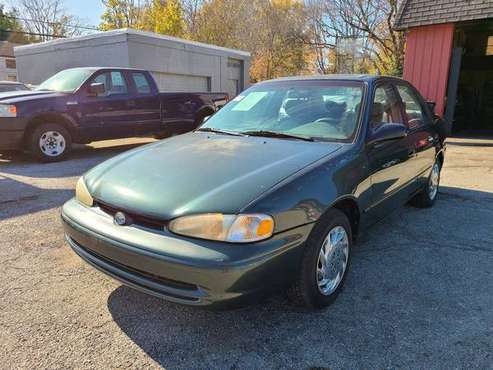 2002 Geo Prizm (Toyota Corolla ) 125 k miles, run and drives good,... for sale in Louisville, KY