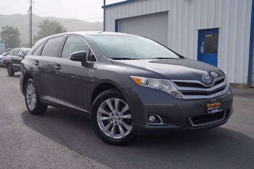 2013 Toyota Venza LE - cars & trucks - by dealer - vehicle... for sale in Wenatchee, WA