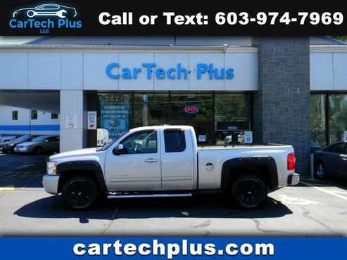 2011 Chevrolet Silverado 1500 EXTENDED CAB LT 4WD 5.3L V8 TRUCKS -... for sale in Plaistow, MA