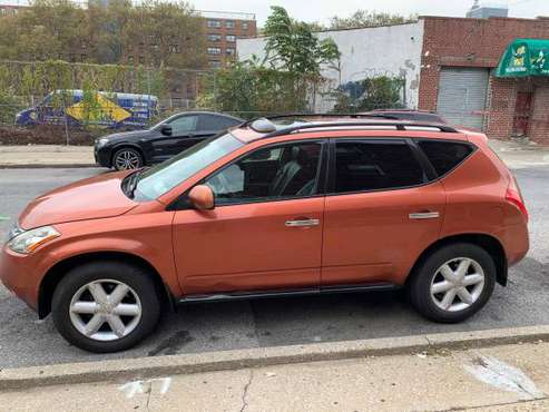 2003 Nissan Murano SE for sale in Brooklyn, NY