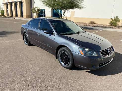 2006 Nissan Altima S*CleanTitle*129k miles - cars & trucks - by... for sale in Mesa, AZ