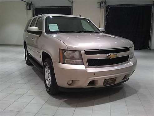 2008 Chevrolet Tahoe LT - SUV for sale in Comanche, TX