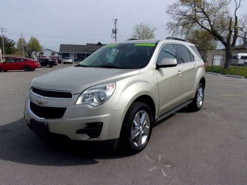 2013 Chevrolet Equinox LT AWD 4dr SUV w/1LT - - by for sale in Waukesha, WI