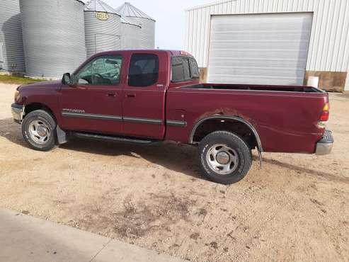 2000 Toyota Tundra - cars & trucks - by owner - vehicle automotive... for sale in Hopkinton, IA