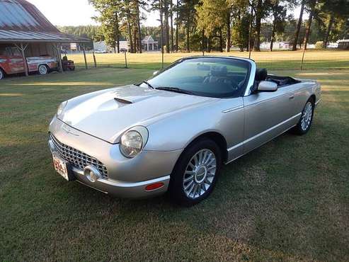 2005 Ford Thunderbird 50th Ann. for sale in Cabot, AR