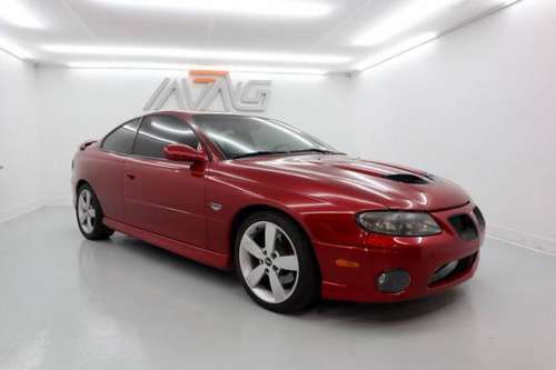 2006 Pontiac GTO Base 2dr Coupe - cars & trucks - by dealer -... for sale in Concord, NC