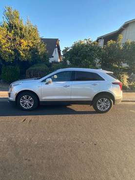 2019 Cadillac XT5 400 Premium - cars & trucks - by owner - vehicle... for sale in Watsonville, CA