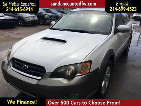 2005 Subaru Legacy Wagon (Natl) Outback XT Ltd -Guaranteed Approval! for sale in Addison, TX