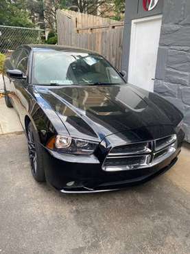 2014 Dodge Charger Sxt Plus for sale in Arlington, District Of Columbia