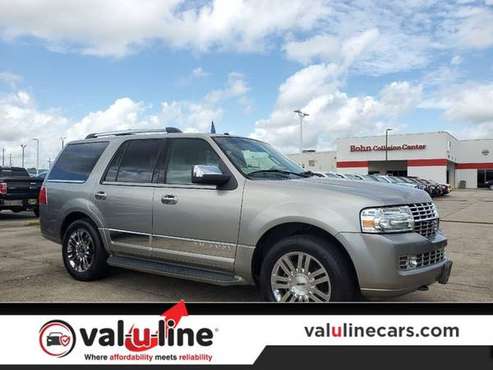 2008 LINCOLN Navigator Awesome value! for sale in Harvey, LA