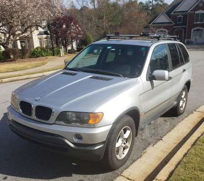2001 BMW X5 - cars & trucks - by owner - vehicle automotive sale for sale in Lawrenceville, GA