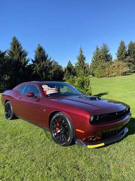2018 Dodge Challenger R/T SCAT Pack - cars & trucks - by dealer -... for sale in Yakima, WA