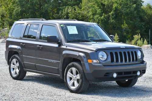 2016 *Jeep* *Patriot* *Sport* - cars & trucks - by dealer - vehicle... for sale in Naugatuck, CT