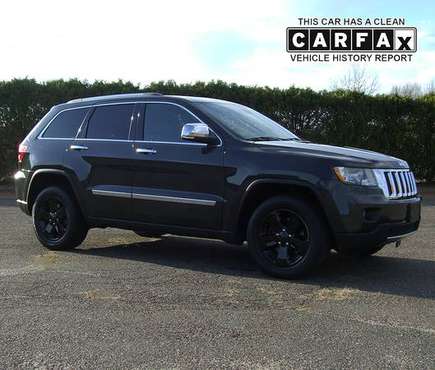 ★ 2011 JEEP GRAND CHEROKEE LIMITED - 4WD, V6, NAVI, PANO ROOF, MORE... for sale in East Windsor, MA