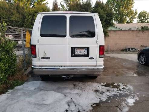 2004 ford E350 super duty for sale in North Hollywood, CA