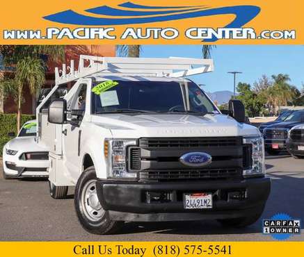2018 Ford F-250SD XL - cars & trucks - by dealer - vehicle... for sale in Fontana, CA