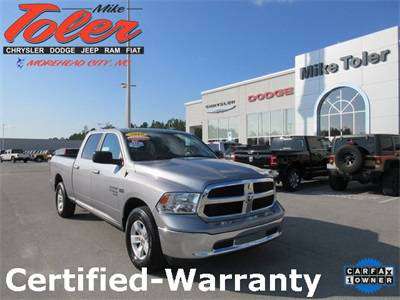 2019 Ram 1500 Classic SLT-Certified-Warranty-1 Owner(Stk#p2603) for sale in Morehead City, NC
