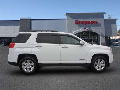 2013 GMC Terrain FWD 4dr SLT w/SLT-1 - - by dealer for sale in Knoxville, TN