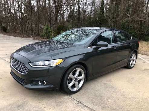 Ford Fusion S for sale in Lexington, NC