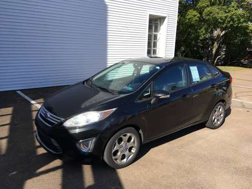 2012 Ford Fiesta SEL - cars & trucks - by dealer - vehicle... for sale in Quarryville, PA