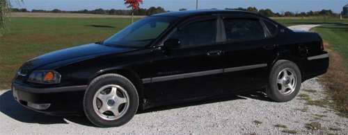 01 Chevy Impala For Sale 149K for sale in Gorin, MO