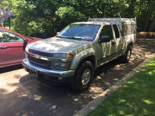 2004 Chevy Colorado for sale in New Haven, CT
