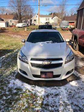 2013 Malibu - cars & trucks - by owner - vehicle automotive sale for sale in Palmer, MI
