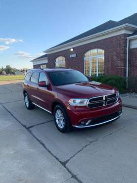 2015 Dodge Durango AWD for sale in Sterling Heights, MI