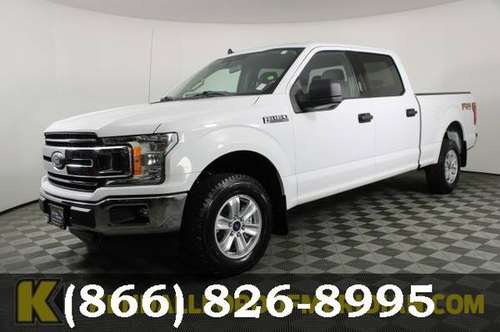 2019 Ford F-150 Oxford White Best Deal! - - by for sale in Meridian, ID