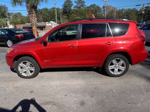 2008 Toyota RAV4 - cars & trucks - by dealer - vehicle automotive sale for sale in West Columbia, SC