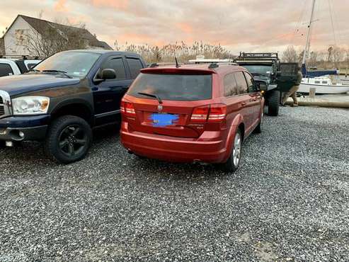 2010 Dodge Journey - cars & trucks - by owner - vehicle automotive... for sale in Patchogue, NY
