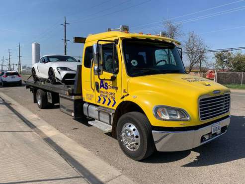 Towing service local/long distance tow for sale in Fresno, CA