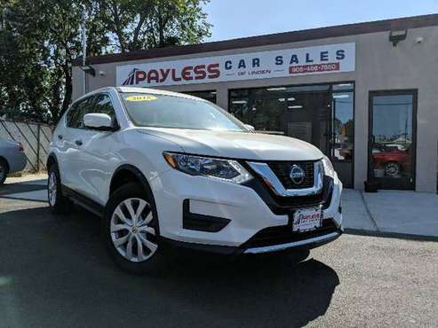 2018 Nissan Rogue - - cars & trucks - by dealer - vehicle automotive... for sale in south amboy, NJ