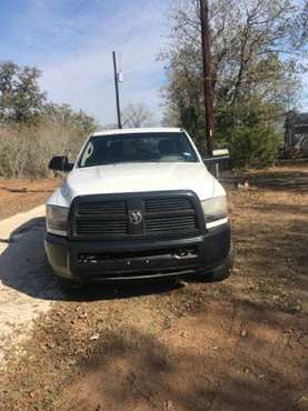 Dodge Ram 2500 4x4 5.7 - cars & trucks - by owner - vehicle... for sale in Austin, TX