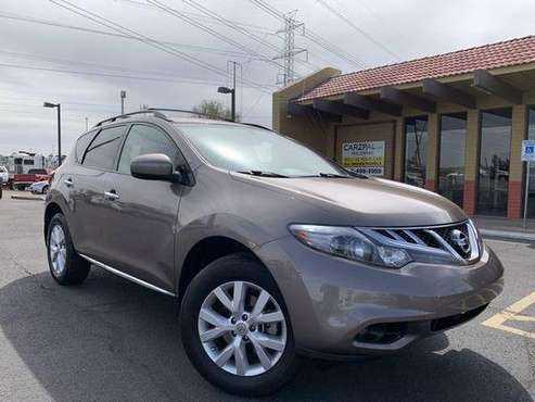 2014 Nissan Murano SV Sport Utility 4D ONLY CLEAN TITLES! FAMILY for sale in Surprise, AZ
