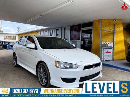 2013 Mitsubishi Lancer ES for only $6,995 - cars & trucks - by... for sale in Tucson, AZ