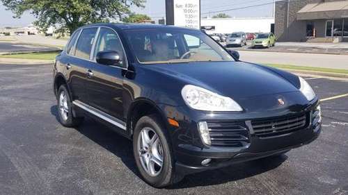2009 Porsche Cayenne S AWD, Leather & Loaded!!! for sale in Tulsa, OK