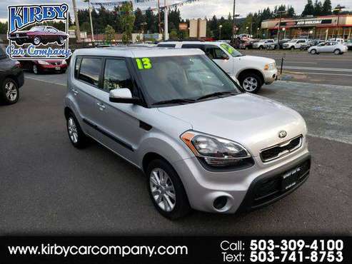2013 Kia Soul ! Wagon 4d A/C BLOWS COLD! HOT MAGS! 33 MPG! CALL/TEX for sale in Portland, OR