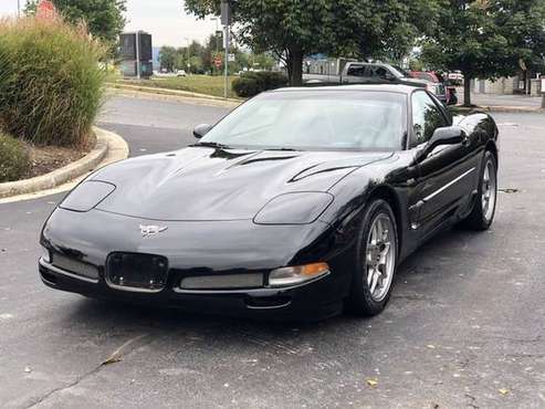 2003 Chevrolet Corvette Z06 Coupe 2D for sale in Frederick, MD