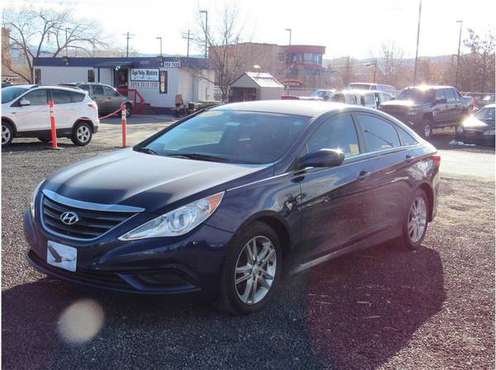 2014 Hyundai Sonata GLS Sedan 4D - APPROVED - - by for sale in Carson City, NV