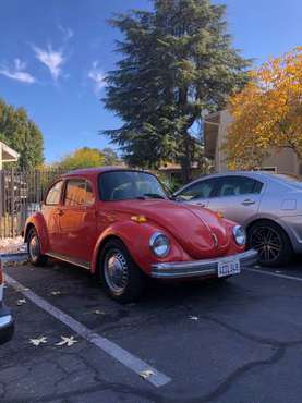 1974 Volkswagen Super beetle for sale in Chico, CA
