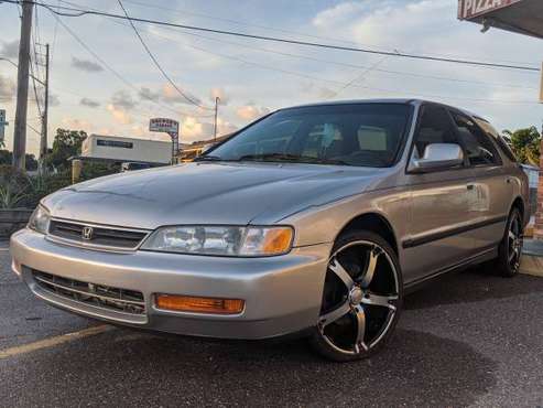 Honda Accord Station Wagon - cars & trucks - by owner - vehicle... for sale in SAINT PETERSBURG, FL