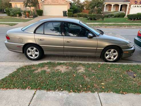 1999 Cadillac Catera - cars & trucks - by owner - vehicle automotive... for sale in Schertz, TX
