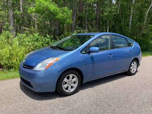 2007 Toyota Prius 5 Navigation Camera NEWER HYBRID BATTERY 125K for sale in Lutz, FL