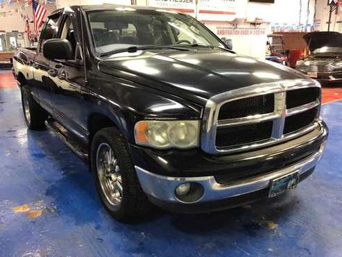2005 DODGE RAM 1500 2WD V8 QUAD CAB 4.7L SLT - cars & trucks - by... for sale in Wilson, TX