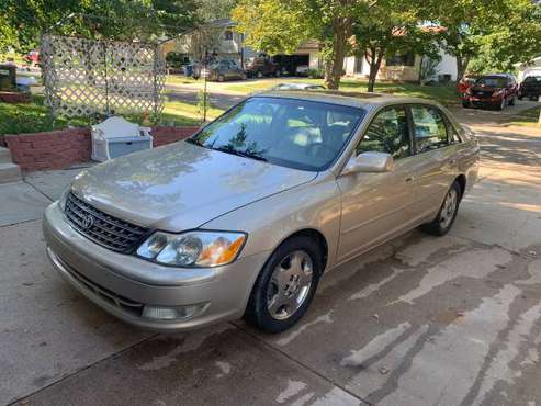 2003 Toyota Avalon XLS for sale in Lincoln, NE
