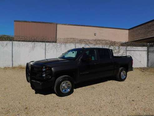 2015 chevrolet silverado 1500 4x4 crew cab v8 5.3 low miles - cars &... for sale in Capitol Heights, District Of Columbia