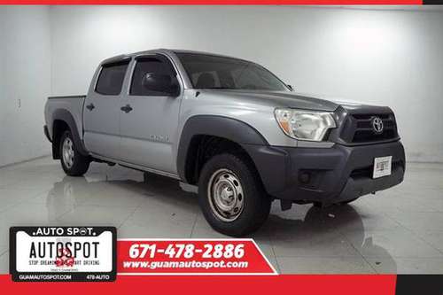2014 Toyota Tacoma - Call for sale in U.S.