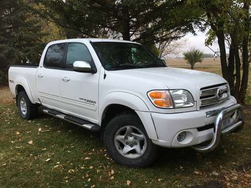 Toyota Tundra/New timing belt - cars & trucks - by owner - vehicle... for sale in Bayport, MN
